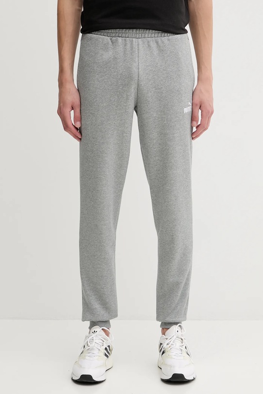 Oblačila Trenirka Puma 688175 siva