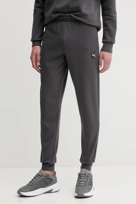Oblačila Trenirka Puma 688178.M siva