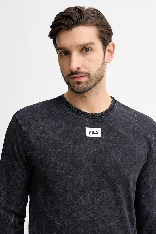 Fila komplet dresowy bawełniany FPW1229 szary