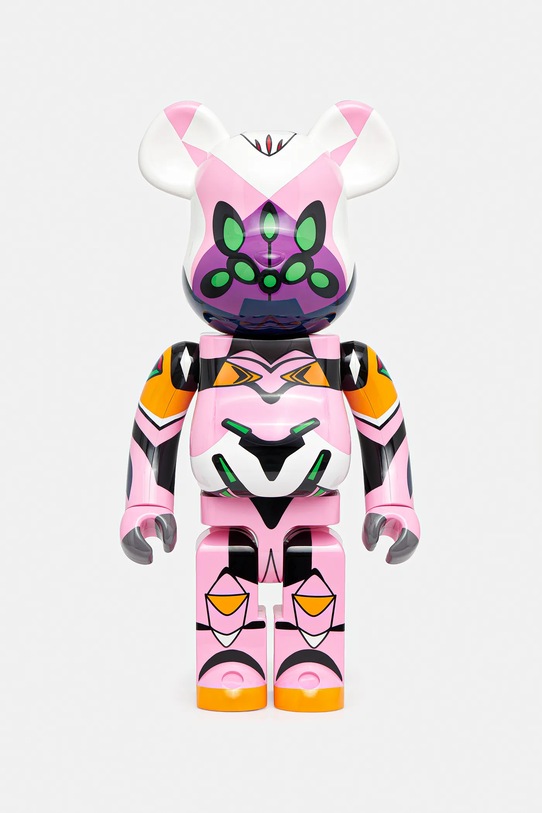 Medicom Toy decorative figurine Be@rbrick Evangelion Eva8 1000% pink Evangelion.Eva8.1000