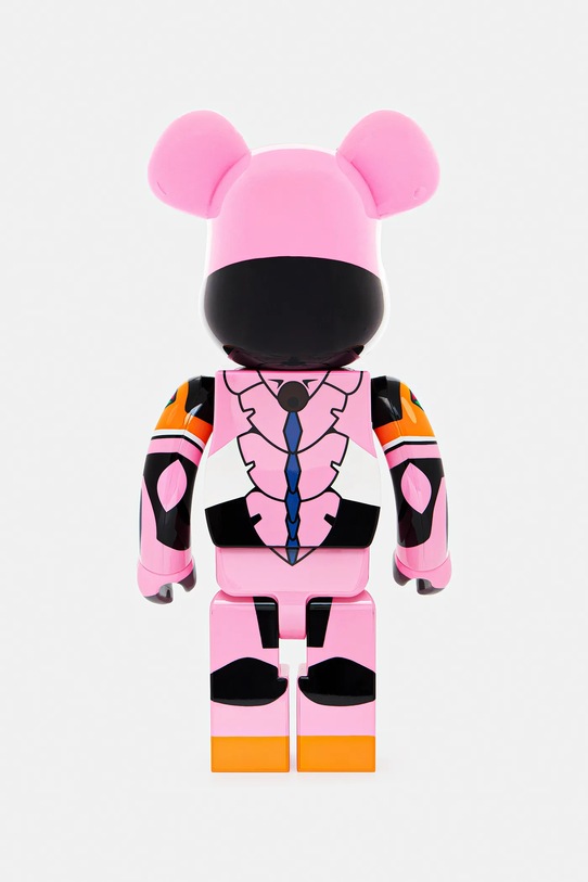 Medicom Toy decorative figurine Be@rbrick Evangelion Eva8 1000% Evangelion.Eva8.1000 pink AW25