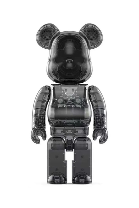 Medicom Toy wireless speaker Be@rbrick Bluetooth Black 400% black Bluetooth.Black.400