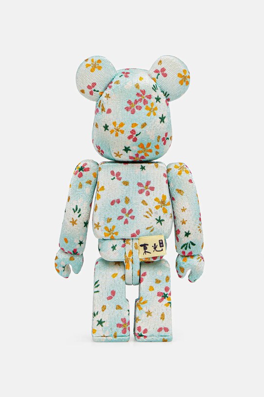 Dekoračná figúrka Medicom Toy Be@rbrick Kimekomi Sorairo (Skyblue) KIMEKOMI.Sorairo.Skybl tyrkysová AW25