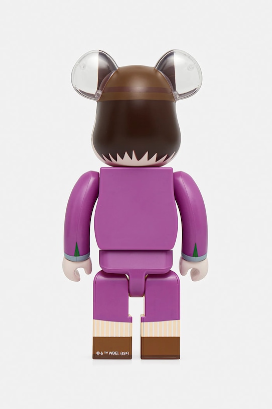 Ukrasna figurica Medicom Toy Be@rbrick Willy Wonka 400% Willy.Wonka.400 ljubičasta AW25