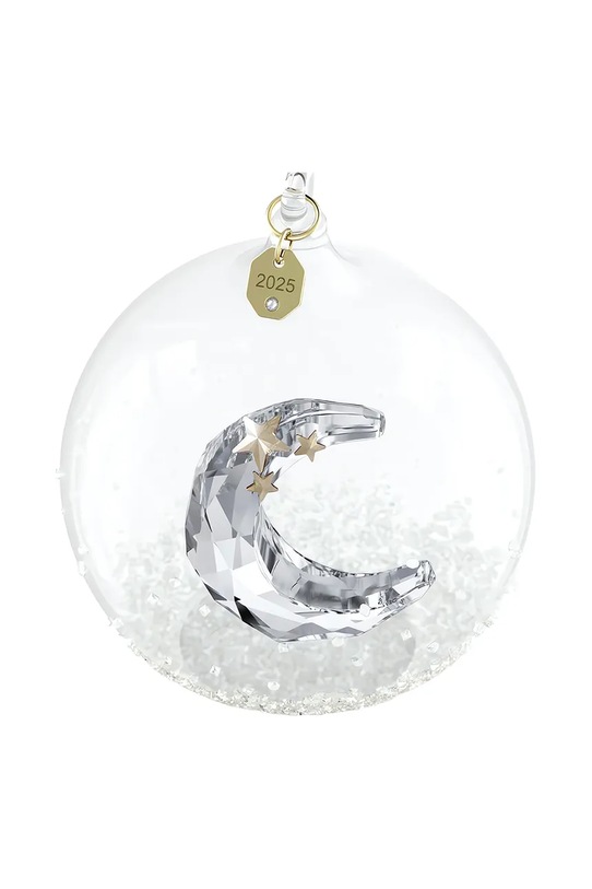 Salon i sypialnia Swarovski dekoracja wisząca ANNUAL 5701865 transparentny