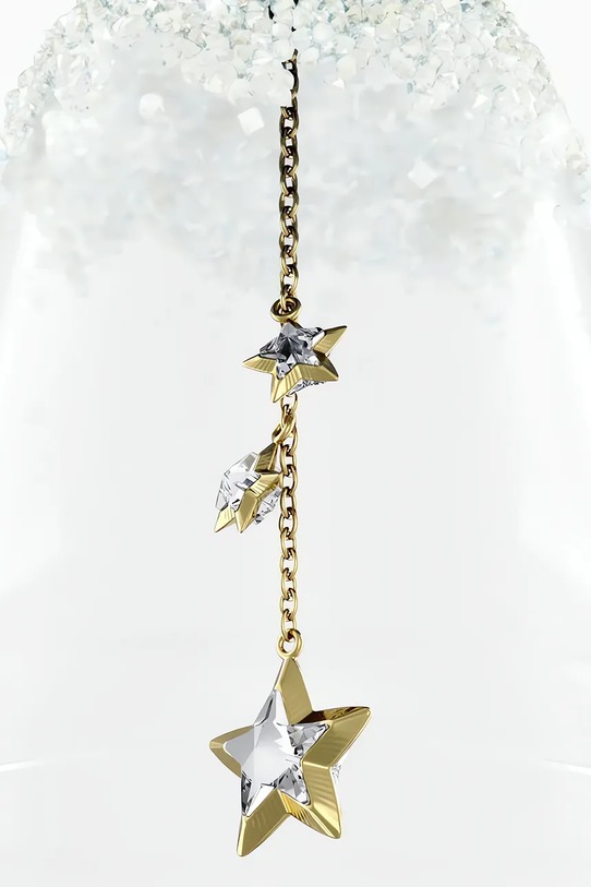 Swarovski dekoracja wisząca ANNUAL 5701866 transparentny AW25