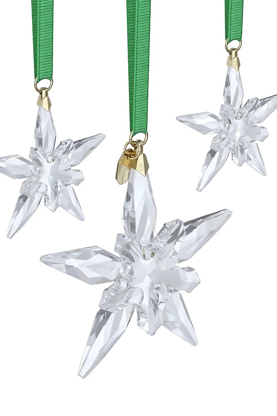 Salon i sypialnia Swarovski dekoracja wisząca ANNUAL 3-pack 5701854 transparentny