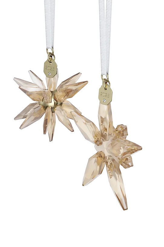 Swarovski dekoracja wisząca ANNUAL 2-pack 5701824 transparentny AW25