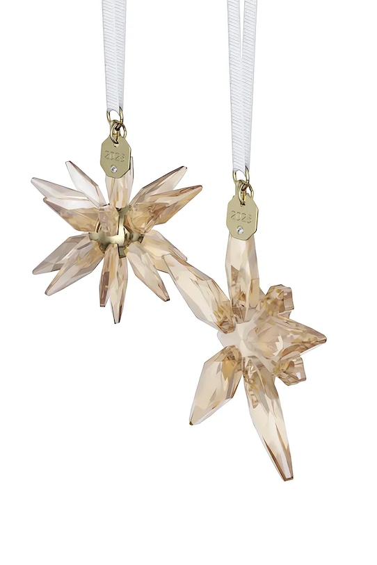 Swarovski dekoracja wisząca ANNUAL 2-pack 5701824 transparentny AW25