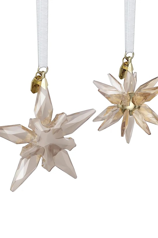 Salon i sypialnia Swarovski dekoracja wisząca ANNUAL 2-pack 5701824 transparentny