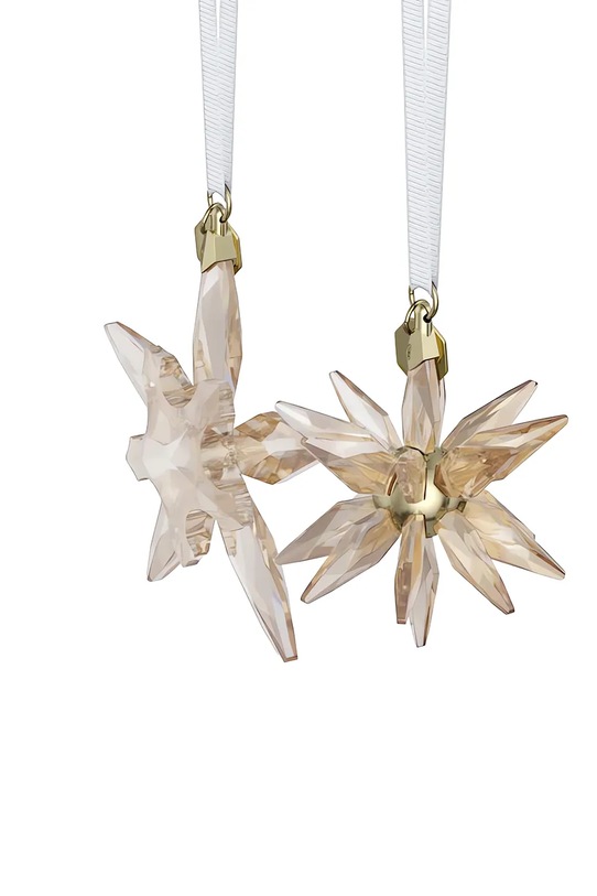 Swarovski dekoracja wisząca ANNUAL 2-pack transparentny 5701824
