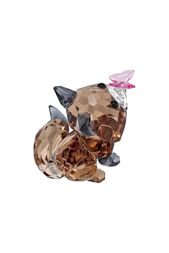 Salon i sypialnia Swarovski figurka dekoracyjna IDYLLIA 5701250 transparentny