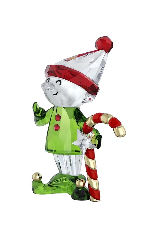 Swarovski figurka dekoracyjna HOLIDAY CHEERS 5701852 transparentny AW25