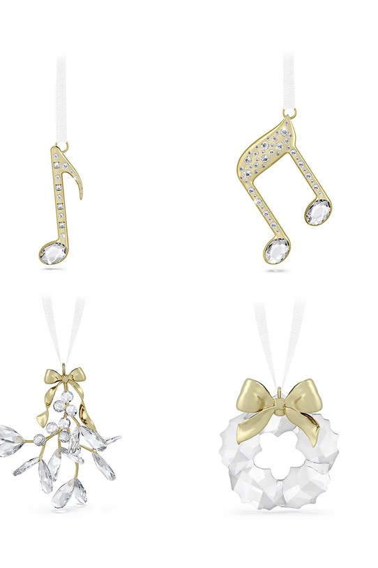 Swarovski dekoracja wisząca HOLIDAY MAGIC transparentny 5701279