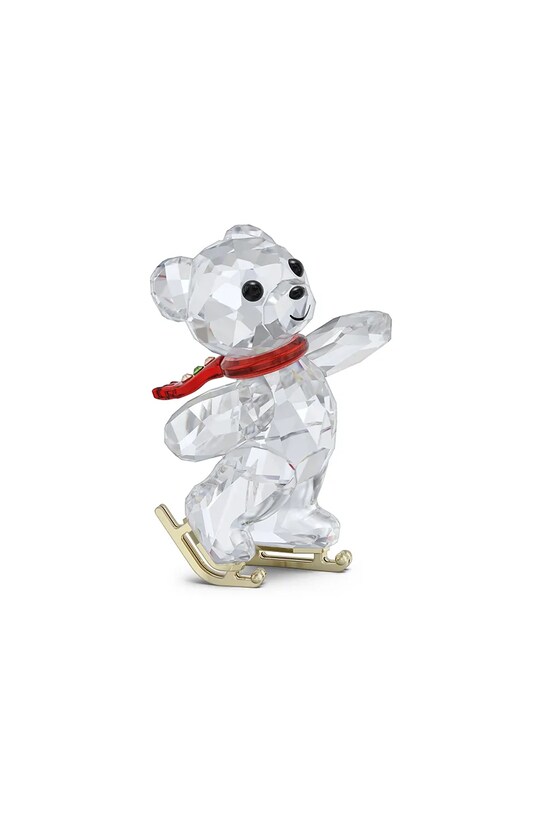 Swarovski figurka dekoracyjna KRIS BEAR transparentny 5701787