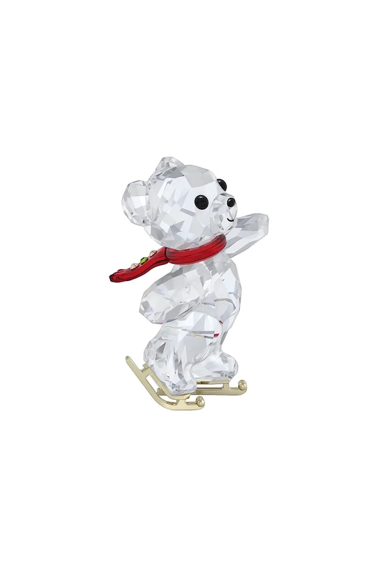 Dekorativní figurka Swarovski KRIS BEAR 5701787 průhledná AW25