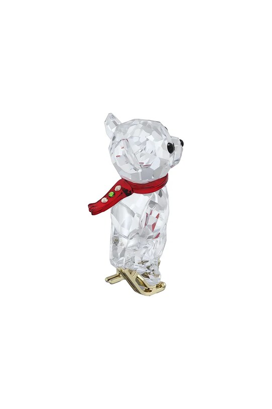 Salon i sypialnia Swarovski figurka dekoracyjna KRIS BEAR 5701787 transparentny
