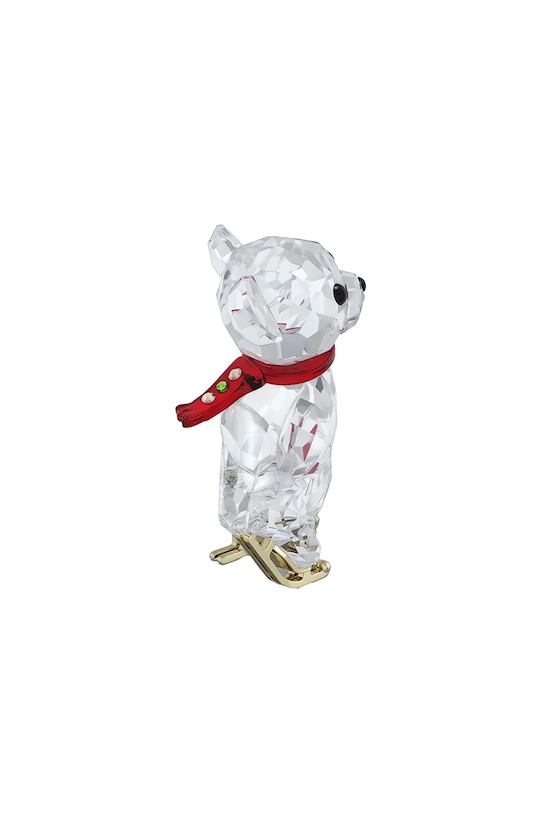 Obývací pokoj a ložnice Dekorativní figurka Swarovski KRIS BEAR 5701787 průhledná