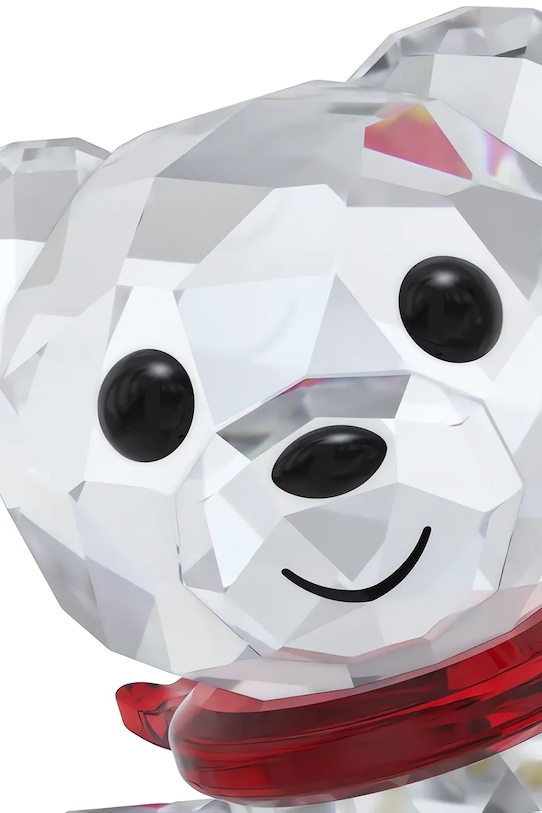 Dekorativní figurka Swarovski KRIS BEAR průhledná 5701787