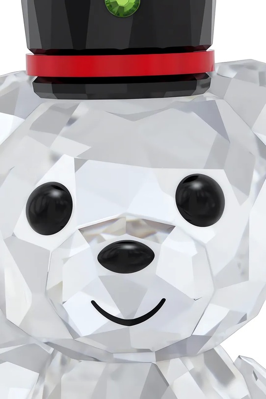 Salon i sypialnia Swarovski figurka dekoracyjna KRIS BEAR 5701510 transparentny