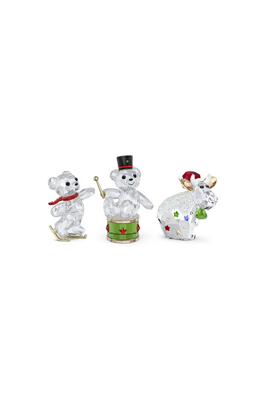 Swarovski figurka dekoracyjna KRIS BEAR transparentny 5701510