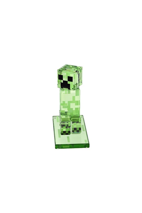 Obývacia izba a spálňa Dekoračná figúrka Swarovski MINECRAFT 5701249 zelená