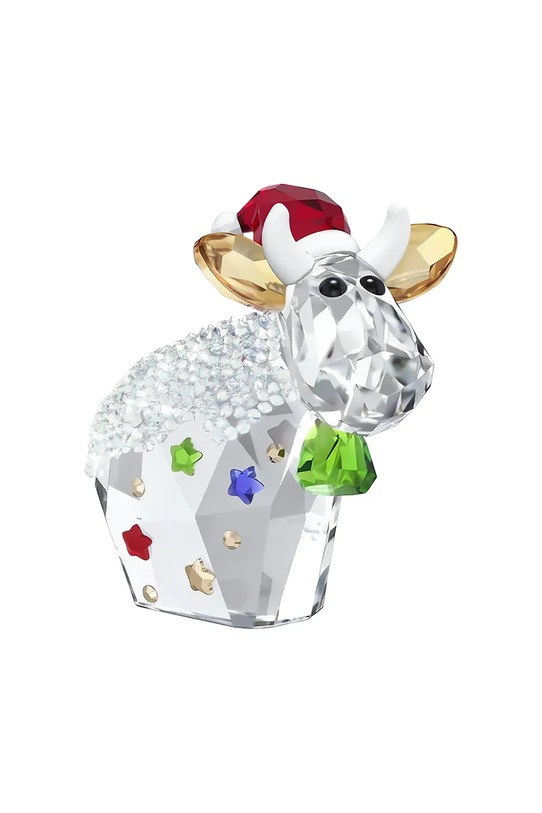 Swarovski figurka dekoracyjna HOLIDAY ANNUAL 5701517 transparentny AW25