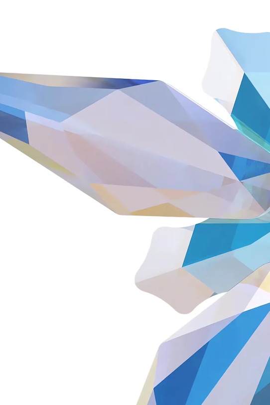Swarovski zawieszka dekoracyjna ANNUAL EDITION transparentny 5701844