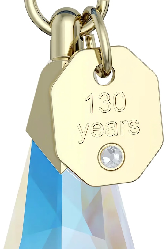 Swarovski zawieszka dekoracyjna ANNUAL EDITION 5701844 transparentny