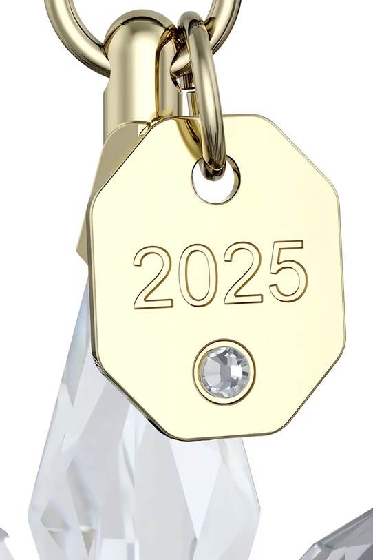 Swarovski zawieszka dekoracyjna ANNUAL EDITION 5701506 transparentny