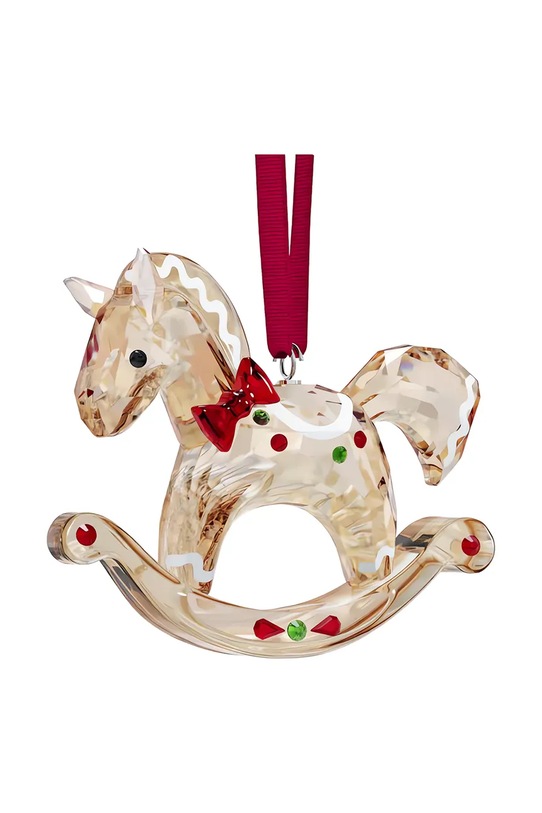 Swarovski zawieszka dekoracyjna HOLIDAY CHEERS 5627608 transparentny AW25