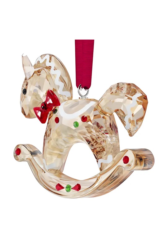 Swarovski zawieszka dekoracyjna HOLIDAY CHEERS transparentny 5627608