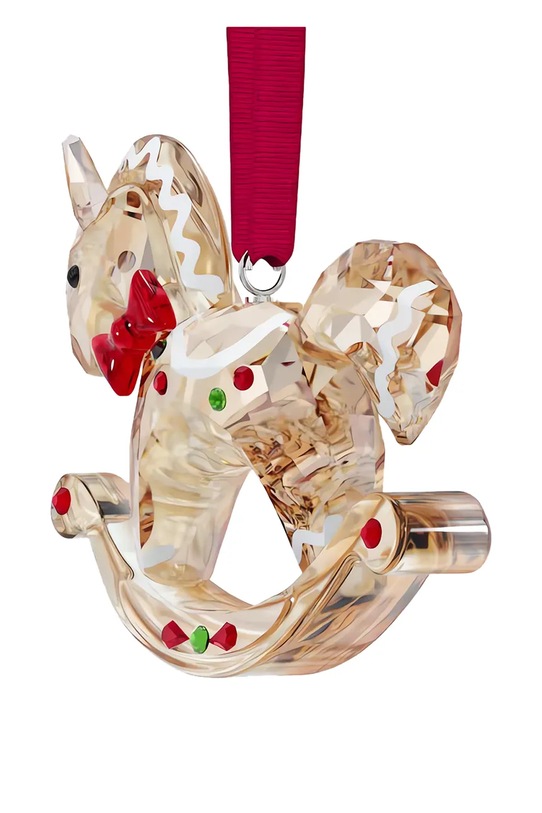 Swarovski zawieszka dekoracyjna HOLIDAY CHEERS 5627608 transparentny