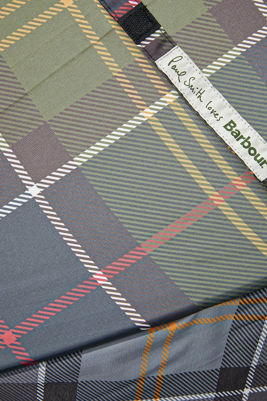 Αξεσουάρ Ομπρέλα Barbour x Paul Smith Umbrella UAC0279TN28 γκρί