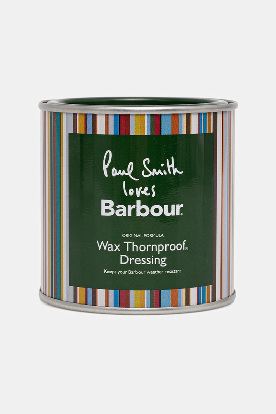 Barbour wosk do impregnacji odzieży x Paul Smith Thornproof Dressing zielony UAC0293MI11