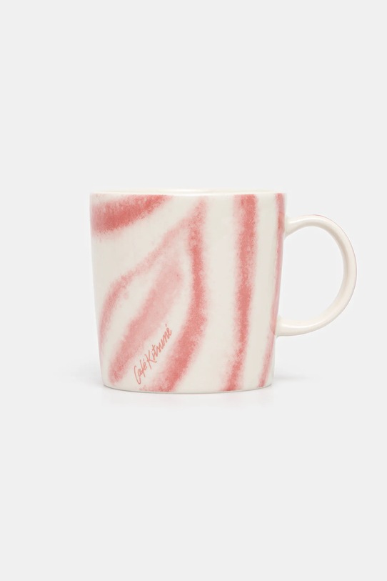 Šalica Café Kitsuné x Iittala Teema Mug 0,3L roza 1080526