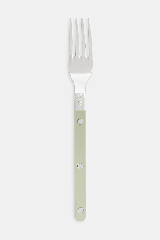 Café Kitsuné widelec x Sabre Bistrot Dinner Fork SPPU812 srebrny AW25