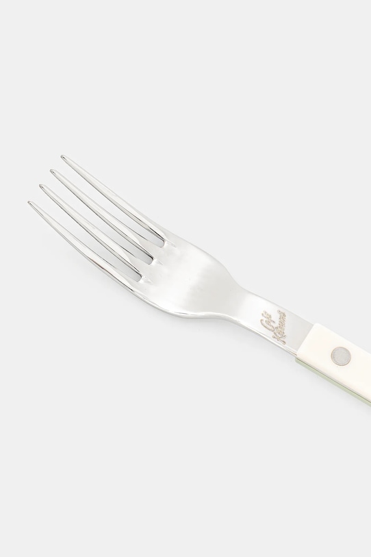 Akcesoria Café Kitsuné widelec x Sabre Bistrot Dinner Fork SPPU812 srebrny