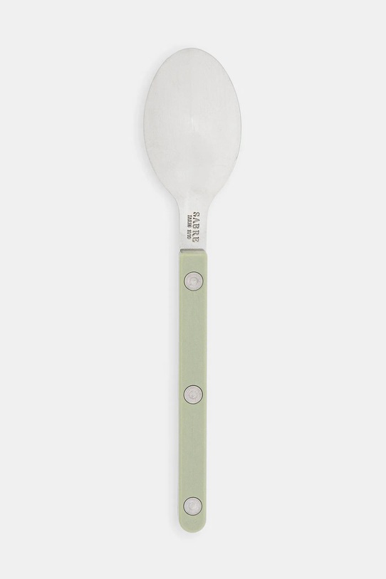 Café Kitsuné łyżeczka do herbaty x Sabre Bistrot Teaspoon SPPU813 srebrny AW25