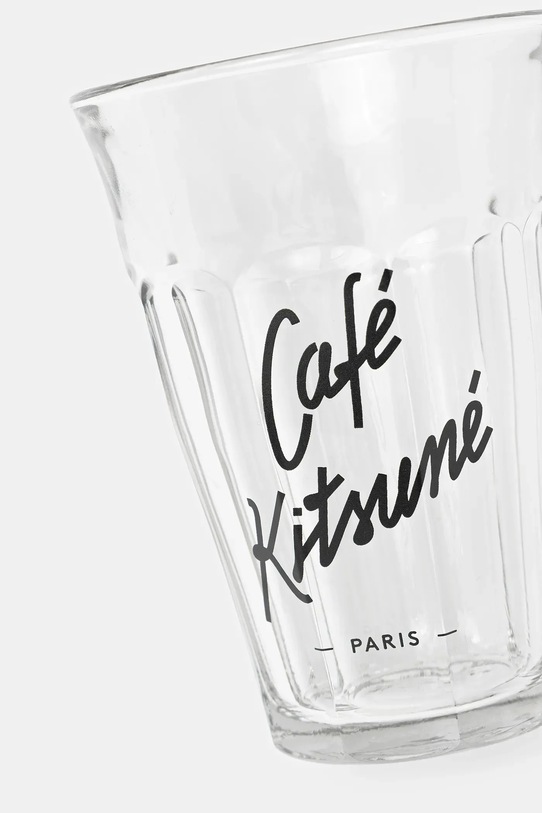 Akcesoria Café Kitsuné szklanka Glass Duralex Picardie 360 ml CKJU08104O0011 transparentny
