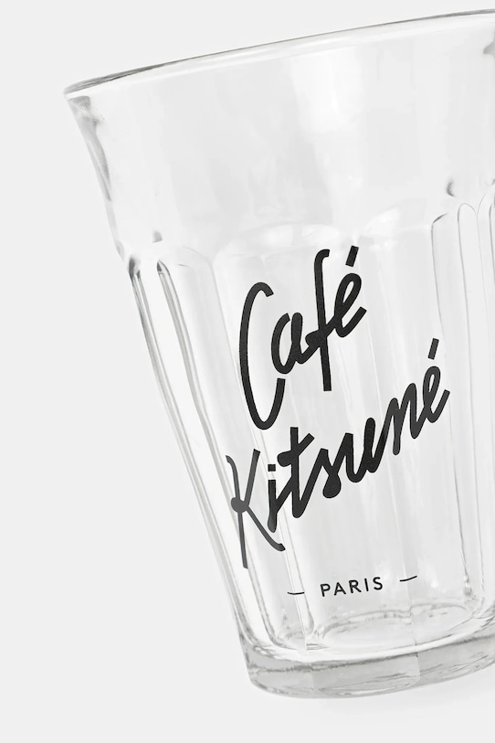 Akcesoria Café Kitsuné szklanka Glass Duralex Picardie 360 ml CKJU08104O0011 transparentny