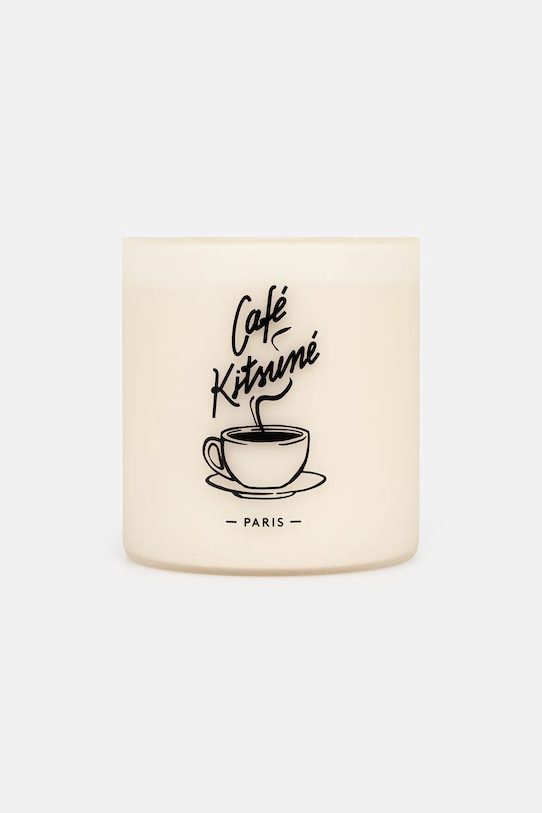 Mirisna svijeća Café Kitsuné Tuileries Candle bež CKMU08402O0003