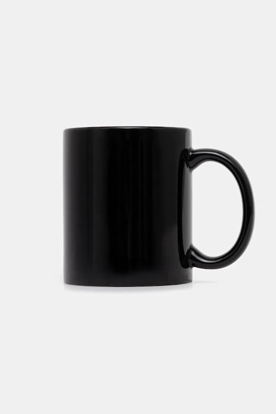 Šalica Café Kitsuné Coffee Cup Mug CKLU08101O0008 crna AW25