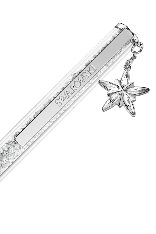 Lifestyle Swarovski długopis kulkowy CRYSTALLINE 5717136 srebrny