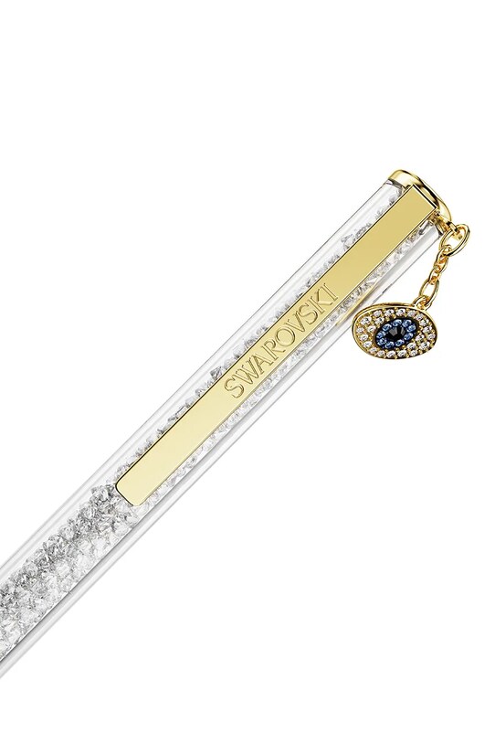 Lifestyle Swarovski długopis CRYSTALLINE 5728729 srebrny
