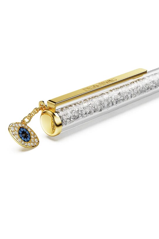 Swarovski długopis CRYSTALLINE srebrny 5728729