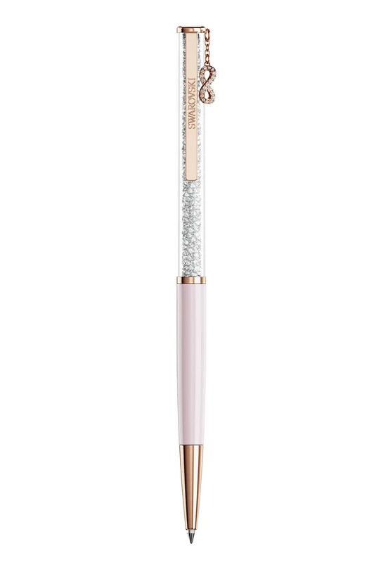 Swarovski długopis CRYSTALLINE złoty 5728731