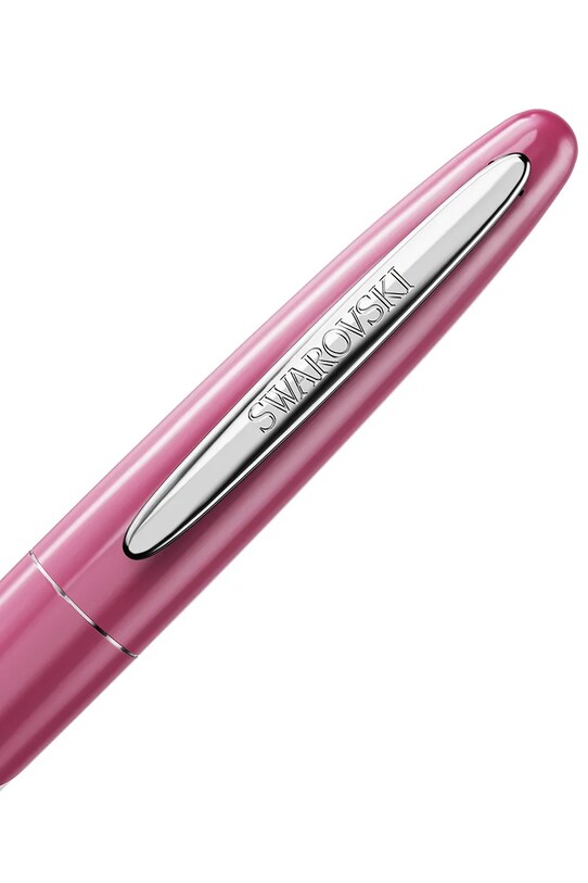 Lifestyle Swarovski długopis CRYSTALLINE 5717141 różowy