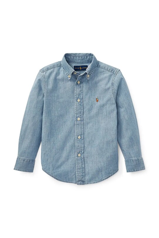 Polo Ralph Lauren koszula 322703283001 niebieski AW25