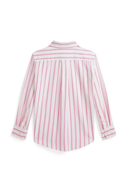 Polo Ralph Lauren koszula 322935056003 różowy AW25